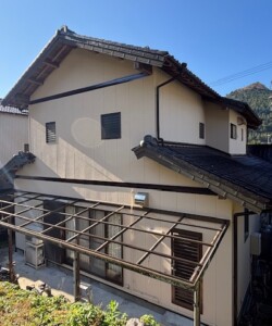 住宅塗装 新城市海老