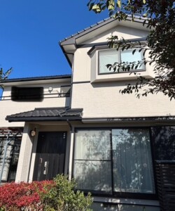 住宅塗装 豊川市八幡町