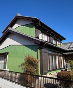 住宅塗装 新城市野田