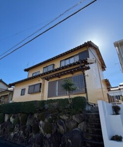 住宅塗装 新城市緑ヶ丘